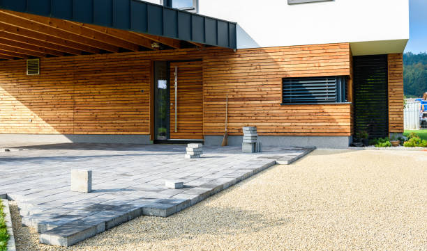 Best Driveway Paver Sealing  in Oakfield, WI