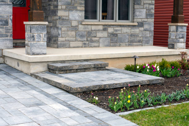 Best Residential Driveway Paver Services  in Oakfield, WI
