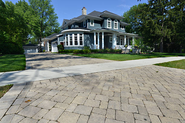Best Driveway Resurfacing Pavers  in Oakfield, WI