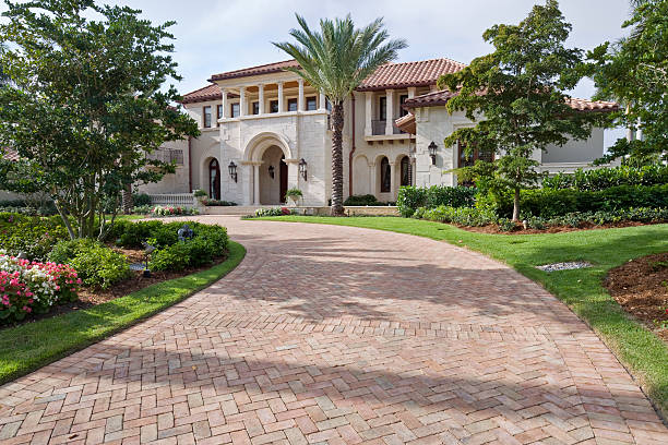 Best Concrete Paver Driveway  in Oakfield, WI